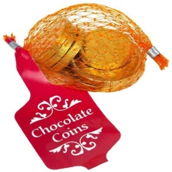 Chocolate Coins - 25G<Party Delights Hot