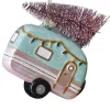 Party Delights Hanging Decorations<Christmas Caravan Tree Decoration