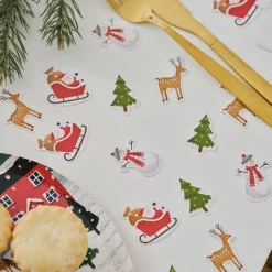 Party Delights Tableware<Christmas Character Paper Confetti (13G Pack)