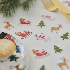 Party Delights Tableware<Christmas Character Paper Confetti (13G Pack)