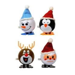 Party Delights Stocking Fillers<Christmas Clock Work Hopper - 7Cm