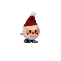 Party Delights Stocking Fillers<Christmas Clock Work Hopper - 7Cm
