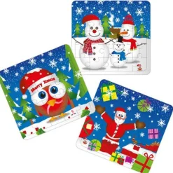 Party Delights Stocking Fillers<Christmas Jigsaw Puzzle