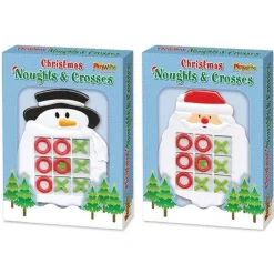 Party Delights Christmas Games<Christmas Noughts & Crosses Game