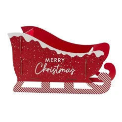 Party Delights Stockings & Sacks<Christmas Present Sleigh