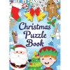 Party Delights Stocking Fillers<Christmas Puzzle Book