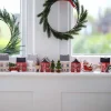 Party Delights Scene Setters<Christmas Scene Advent Calendar Boxes