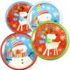 Party Delights Stocking Fillers<Christmas Spinning Top - 4Cm