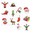 Party Delights Stocking Fillers<Christmas Tattoo Sheet
