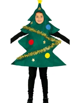 Kids' Party Delights Kids'<Christmas Tree - Child Costume