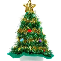 Christmas Tree Hat<Party Delights Discount