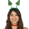 Christmas Tree Head Boppers<Party Delights Hot
