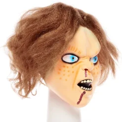 Chucky Mask<Party Delights Sale