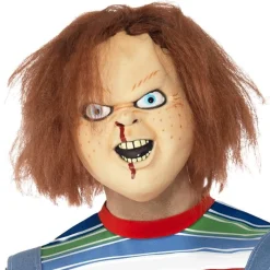 Chucky Mask<Party Delights Sale