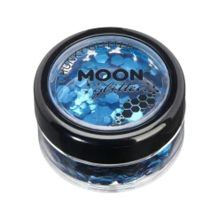 Chunky Glitter - Blue 3G<Party Delights New