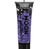 Chunky Glitter Body Gel - Purple 12Ml<Party Delights Best