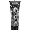 Party Delights Costume Accessories<Chunky Glitter Body Gel - Silver 12Ml