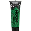 Party Delights Costume Accessories<Chunky Glitter Body Gel - Green 12Ml