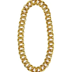 Chunky Gold Necklace<Party Delights Discount
