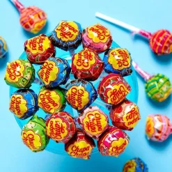 Chupa Chups Lollipop - Assorted Flavours - 10G<Party Delights Outlet