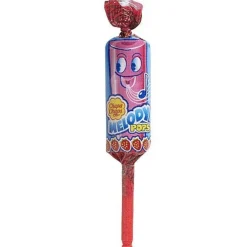 Chupa Chups Melody Pops - Strawberry Flavour - 15G<Party Delights