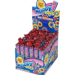 Chupa Chups Melody Pops - Strawberry Flavour - 15G<Party Delights