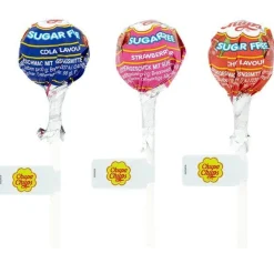 Chupa Chups Sugar Free Lollipops - 11G<Party Delights Sale