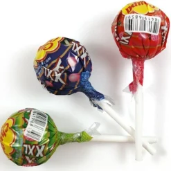 Chupa Chups Xxl Lollipop With Bubblegum Centre - 29G<Party Delights