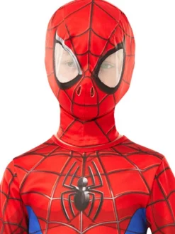 Kids' Party Delights Kids'<Classic Spider Man - Child Costume
