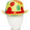 Clown Bowler Hat<Party Delights Sale