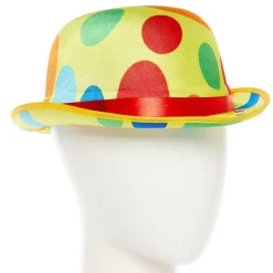 Clown Bowler Hat<Party Delights Sale
