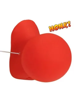 Clown Nose With Sound<Party Delights New