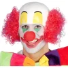 Clown Rubber Top Wig<Party Delights Clearance