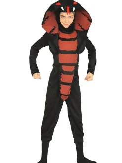 Kids' Party Delights Kids'<Cobra Ninja - Child Costume