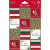 Party Delights Gift Wrapping<Contemporary Gift Tags (32Pk)