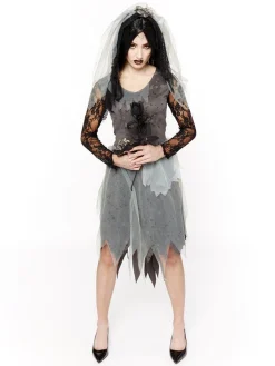 Women's Party Delights Women's<Corpse Bride - Adult Costume