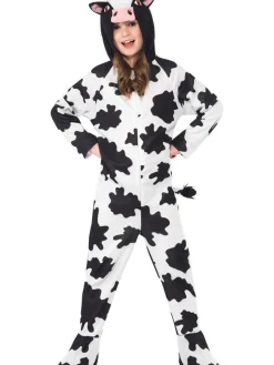 Kids' Party Delights Kids'<Cow - Child Costume