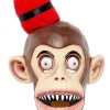 Men's Party Delights Men's<Crazed Monkey Mask