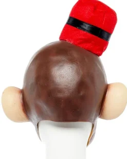 Men's Party Delights Men's<Crazed Monkey Mask