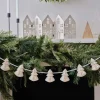 Party Delights Hanging Decorations<Cream Honeycomb Trees Garland - 2M