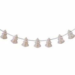 Party Delights Hanging Decorations<Cream Honeycomb Trees Garland - 2M