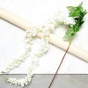 Cream Wisteria Decoration (2Pk)<Party Delights Clearance