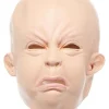 Men's Party Delights Men's<Creepy Baby Mask