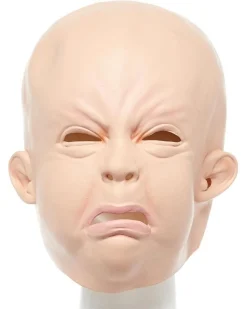 Men's Party Delights Men's<Creepy Baby Mask