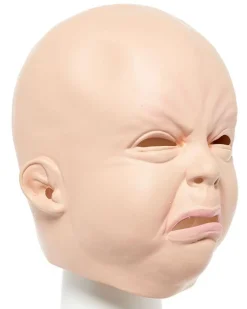 Men's Party Delights Men's<Creepy Baby Mask