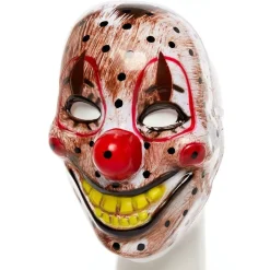 Creepy Clown Mask<Party Delights Best