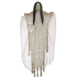 Party Delights Props<Creepy Girl Hanging - 1.22M