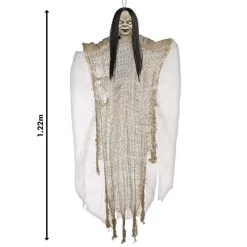 Party Delights Props<Creepy Girl Hanging - 1.22M