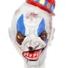 Men's Party Delights Men's<Creepy Mime Artist Mask