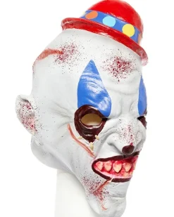 Men's Party Delights Men's<Creepy Mime Artist Mask